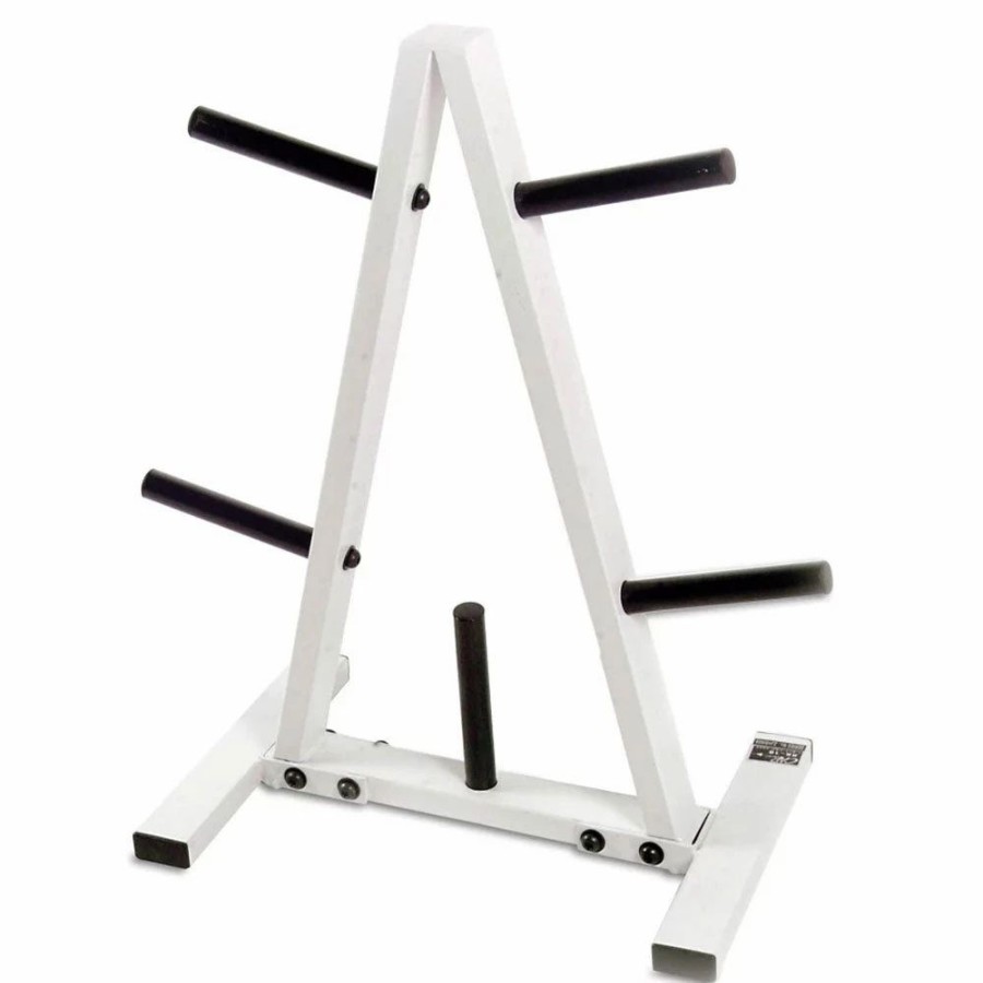 Fitness * | Cap Barbell Standard Plate Tree