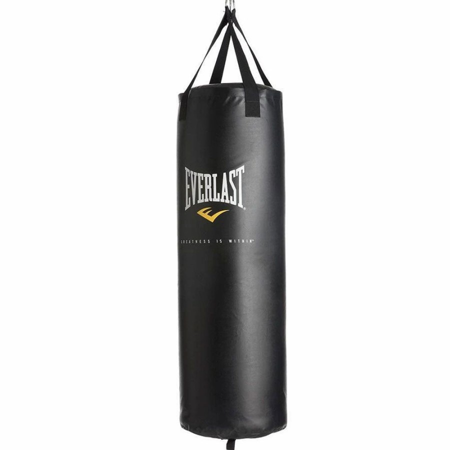 Fitness * | Everlast Nevatear 100 Lb Heavy Boxing Punching Bag