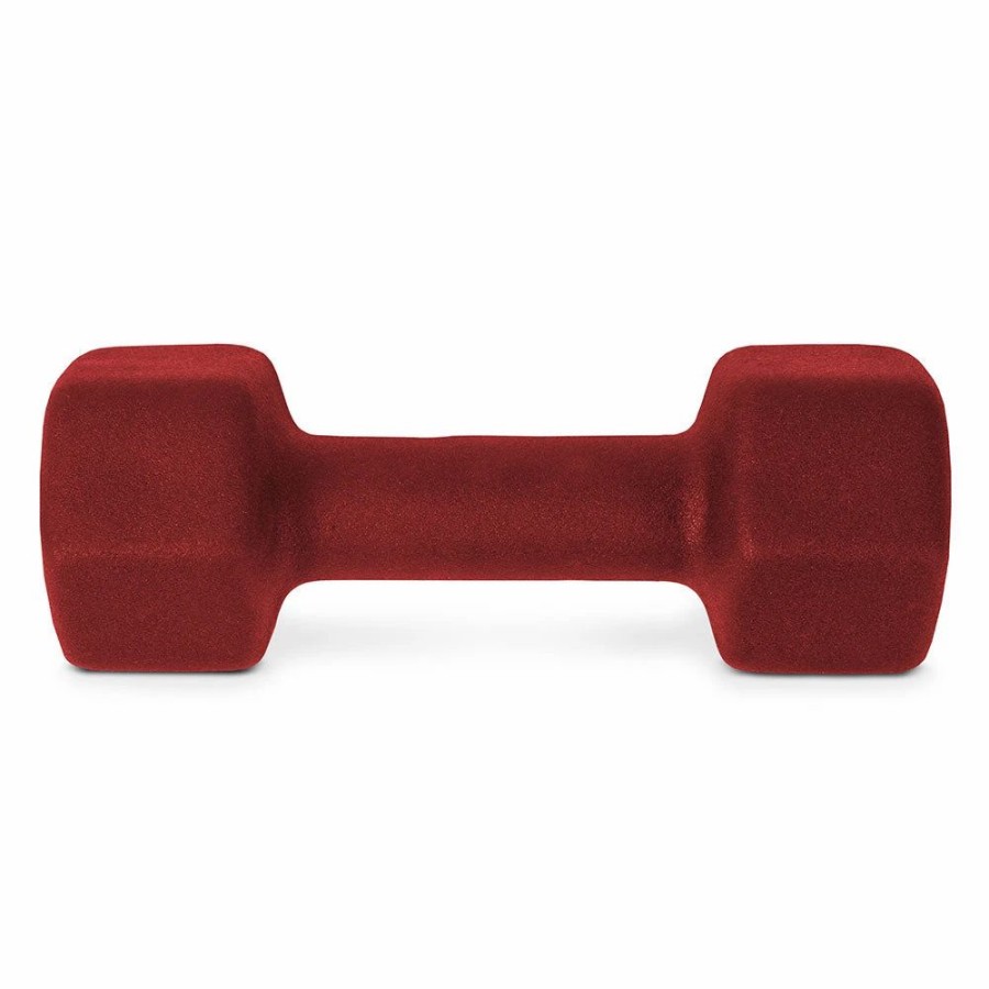 Fitness * | Cap Barbell 12 Lb Neoprene Dumbbell