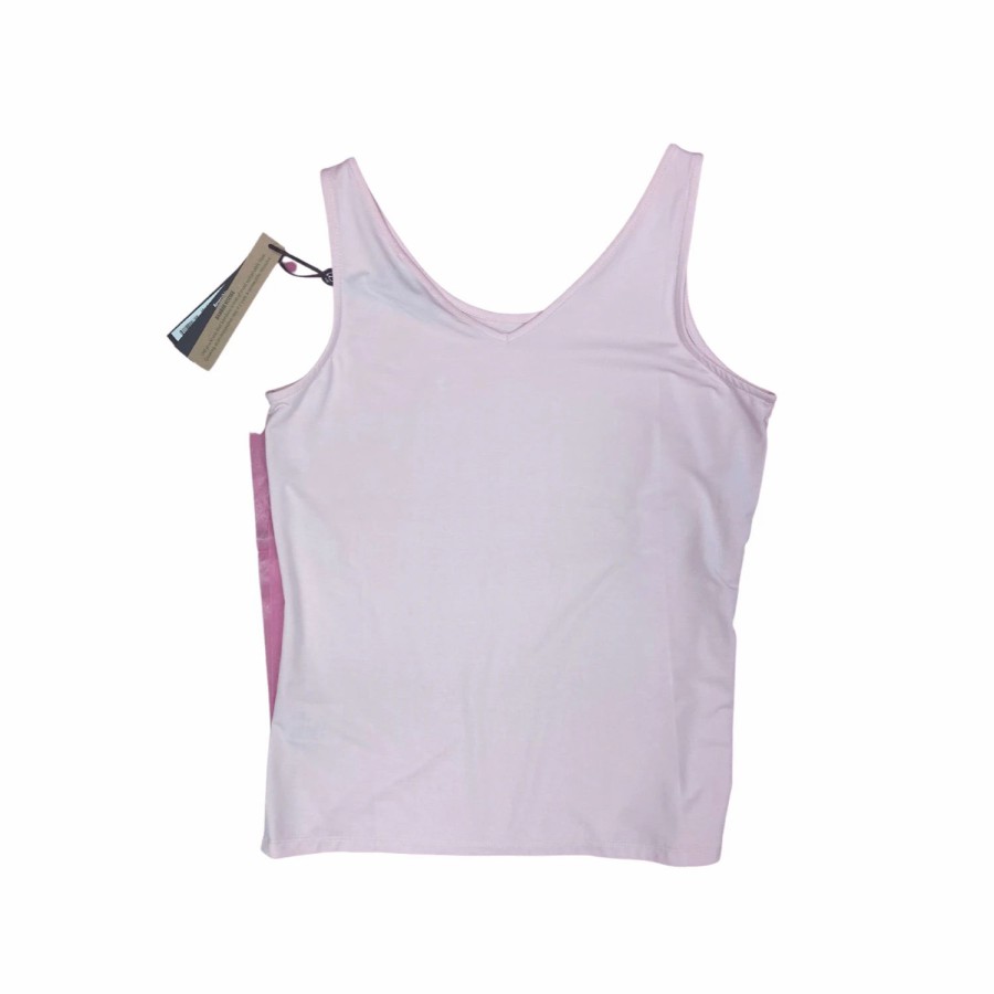 Apparel * | Charlie B Reversible Bamboo Tank