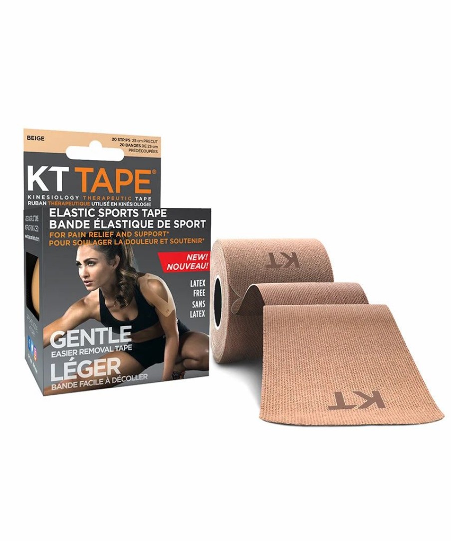 Fitness * | Kt Tape Gentle