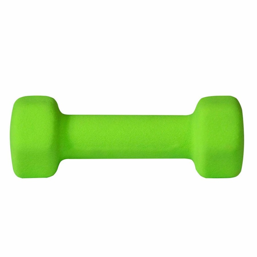 Fitness * | Cap Barbell 3 Lb Neoprene Dumbbell