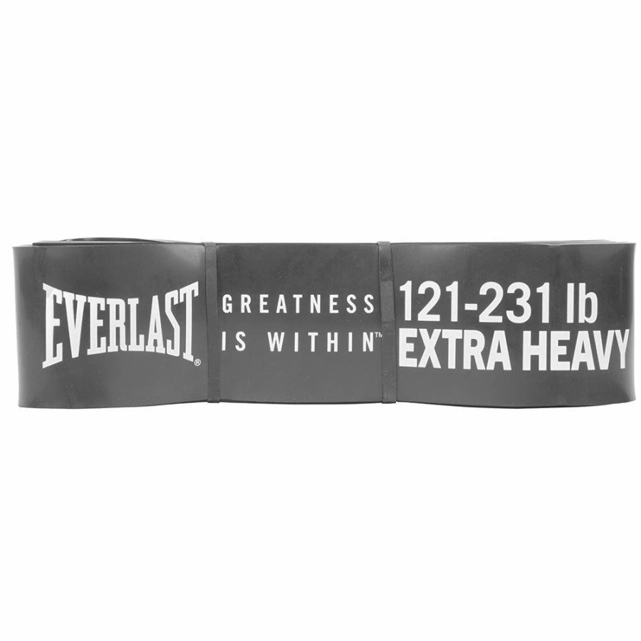 Fitness * | Everlast Extra-Heavy Power Band