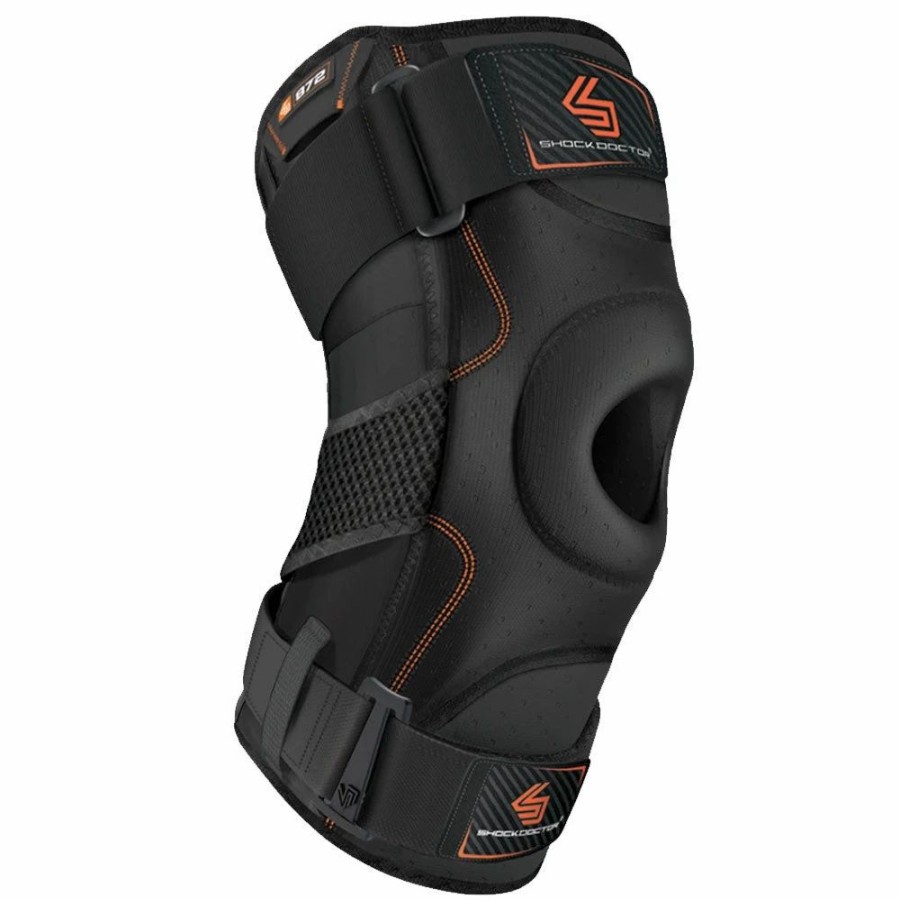 Fitness * | United Shock Doctor 872 Knee Brace With Hinges