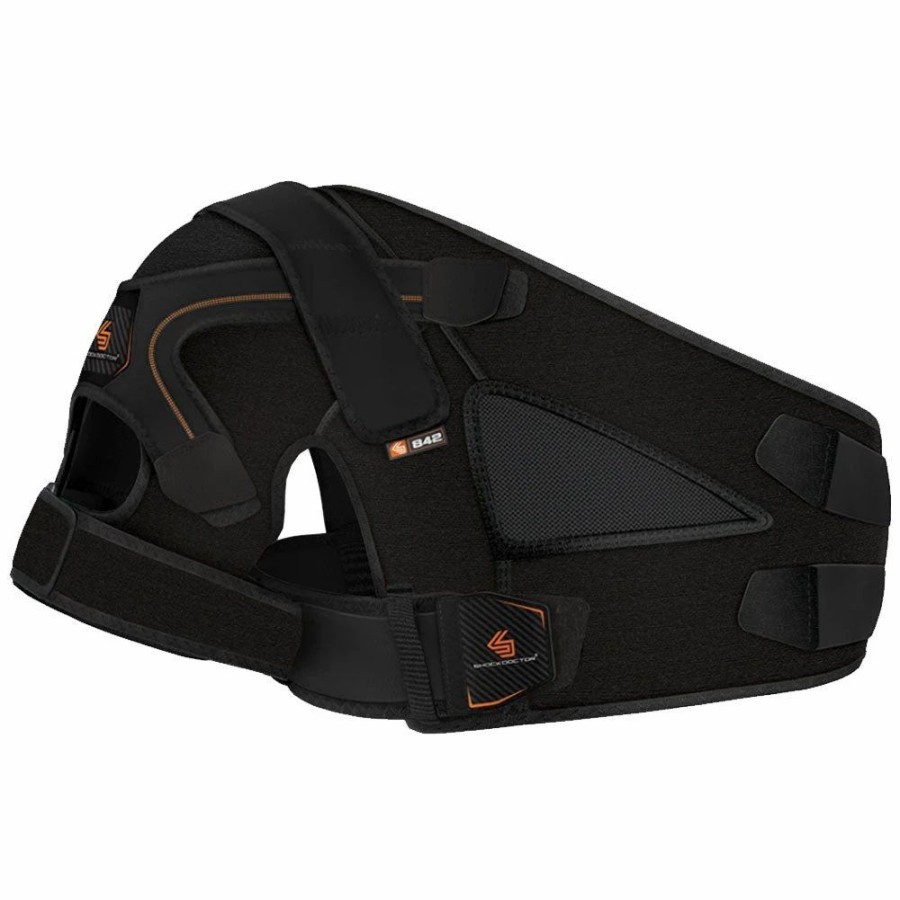 Fitness * | United Shock Doctor 842 Shoulder Support