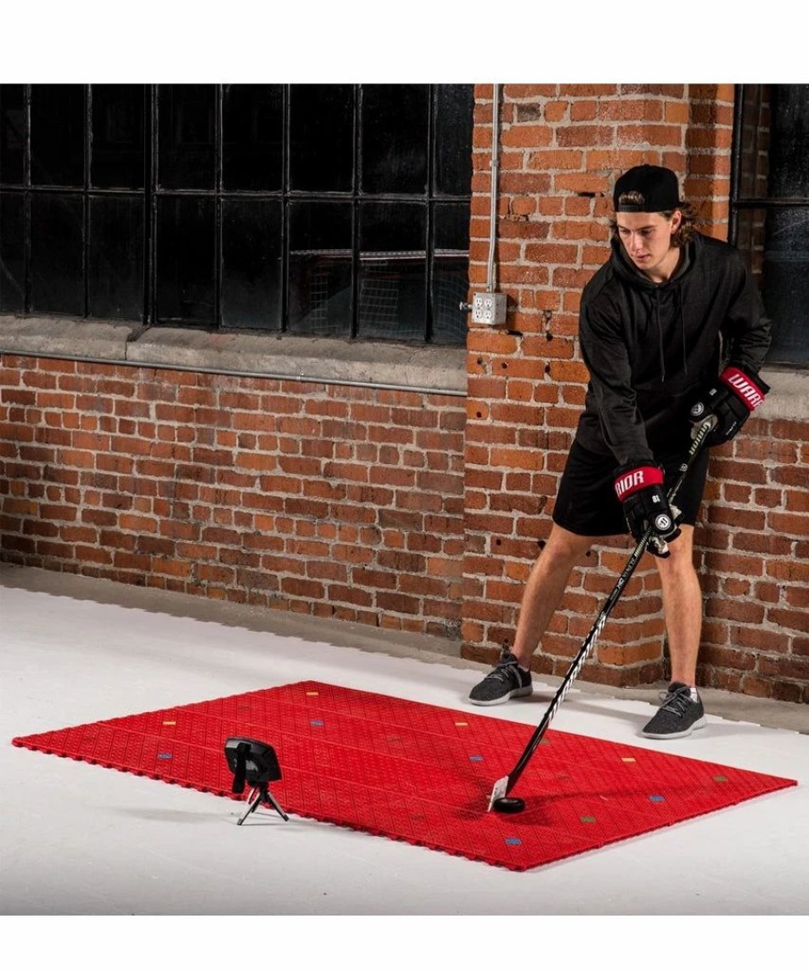 Training * | Hockeyshot Hockey Shot Dangle Training System