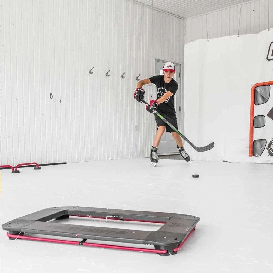 Training * | Hockeyshot Elite 4-Way Passer