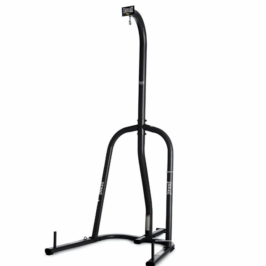 Fitness * | Everlast Heavy Punching Bag Stand