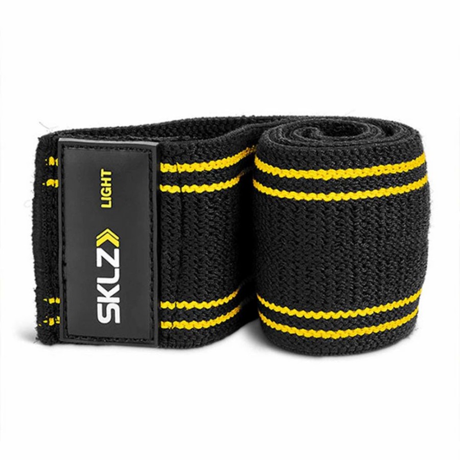 Fitness * | Sklz Pro Knit Mini Band Light Fes