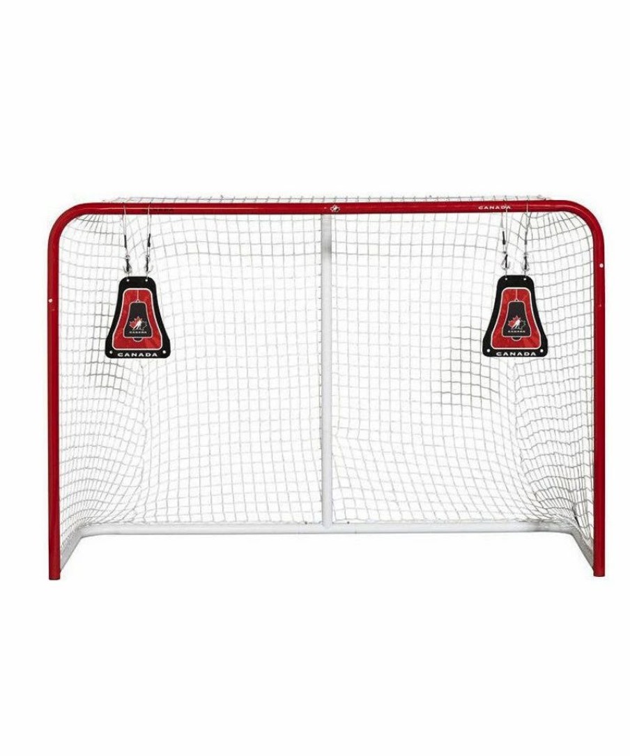 Training * | Pro Hockey Life Winnwell Metal Skill Bell Target 2Pk