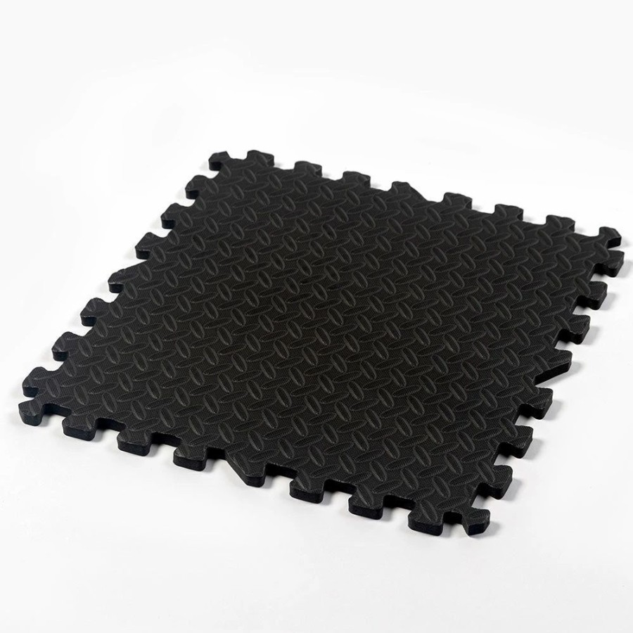 Training * | Hockeyshot Edge Foam Training Tiles 6 Pack