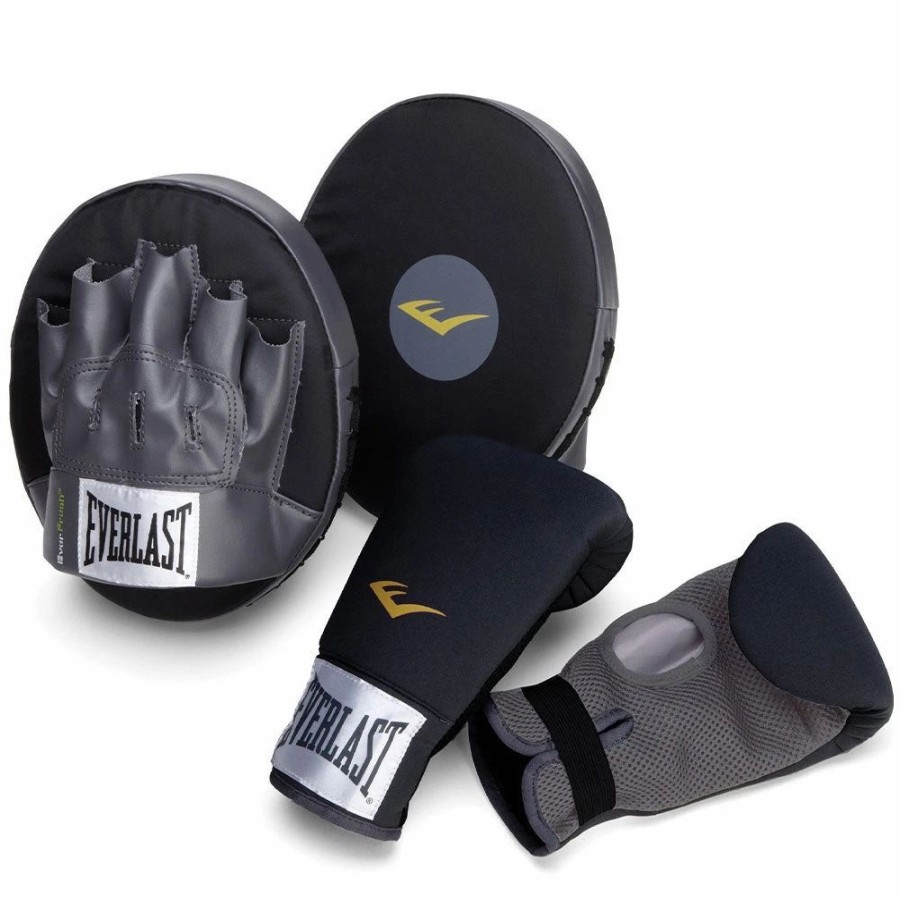 Fitness * | Everlast Partner Boxing Training Kit