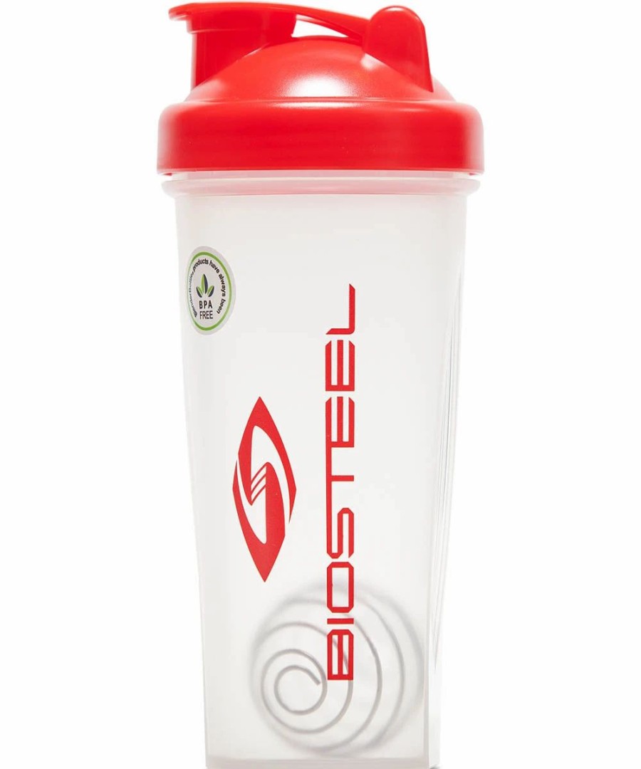 Training * | Biosteel High Performance Sports Drink Shaker Cup