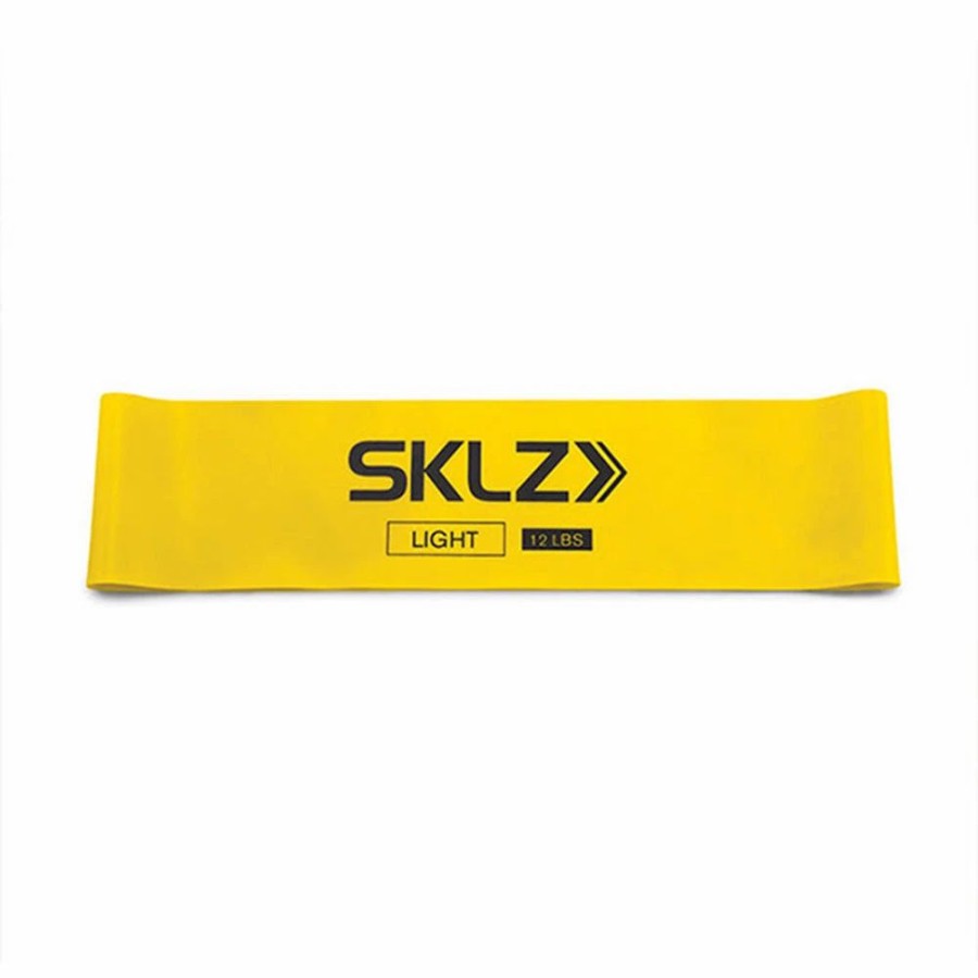 Fitness * | Sklz Elite Mini Band Light Fes