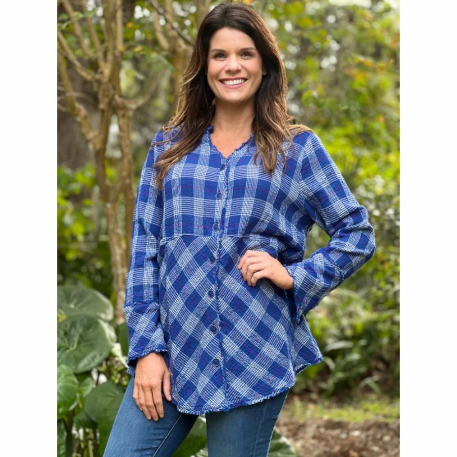 Apparel * | Habitat Pattern Play Tunic Top