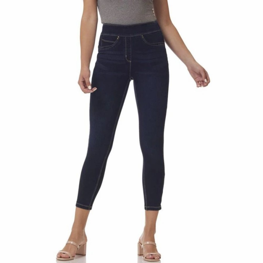 Apparel * | Slimsation Elastic Jeggings