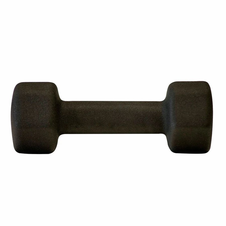 Fitness * | Cap Barbell 10 Lb Neoprene Dumbbell