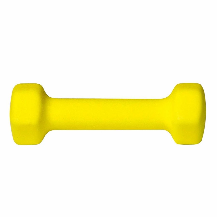 Fitness * | Cap Barbell 1 Lb Neoprene Dumbbell