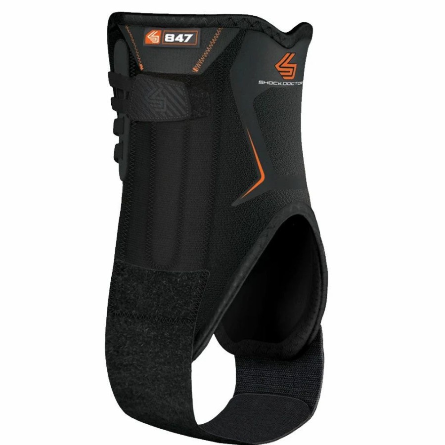 Fitness * | United Shock Doctor 847 Ankle Stabilizer