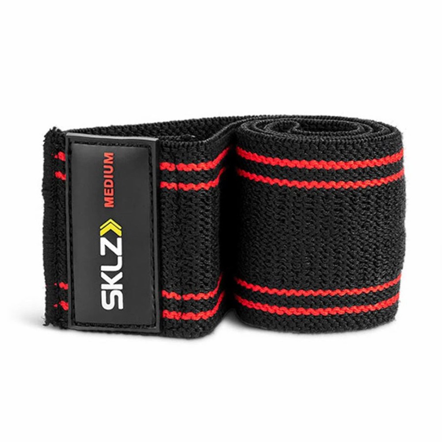 Fitness * | Sklz Pro Knit Mini Band Medium Fes