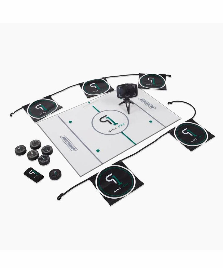 Training * | Hockeyshot Nine One Shooting Kit