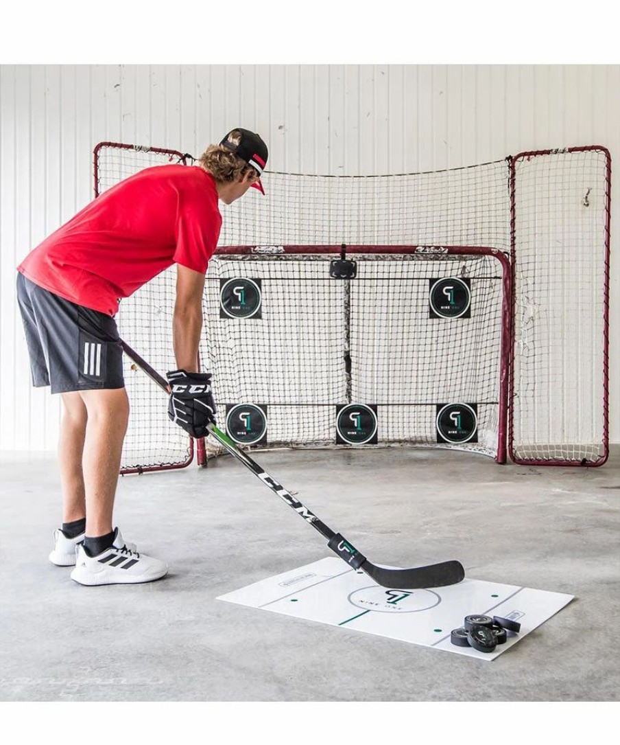 Training * | Hockeyshot Nine One Shooting Kit