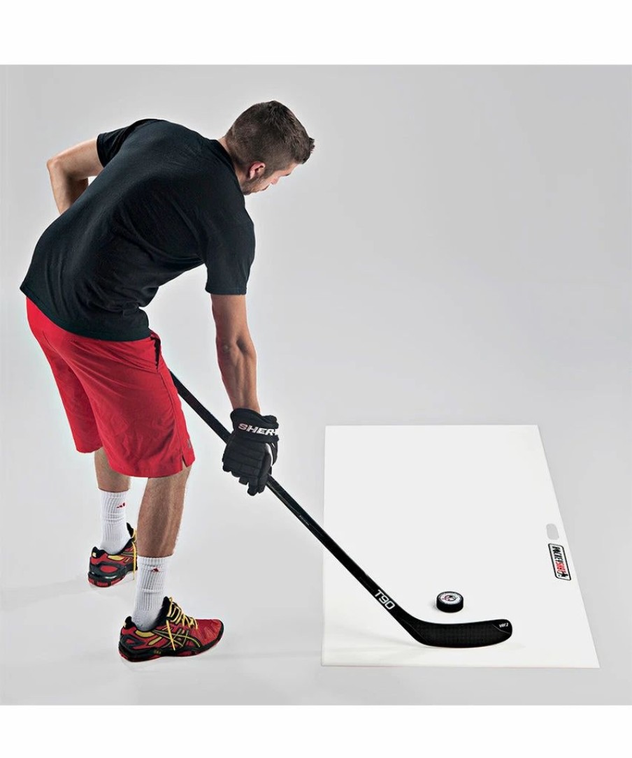 Training * | Hockeyshot Extreme Shooting Pad Pro 30 X60