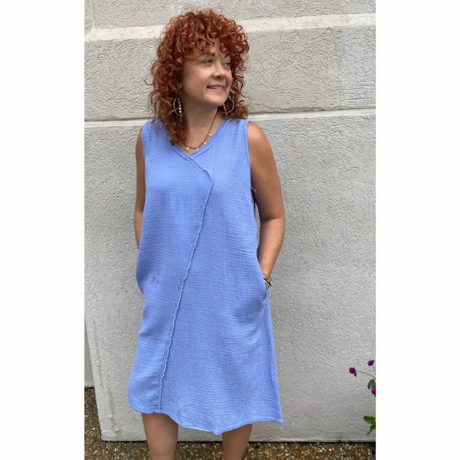 Apparel * | Habitat Seaside Patio Dress