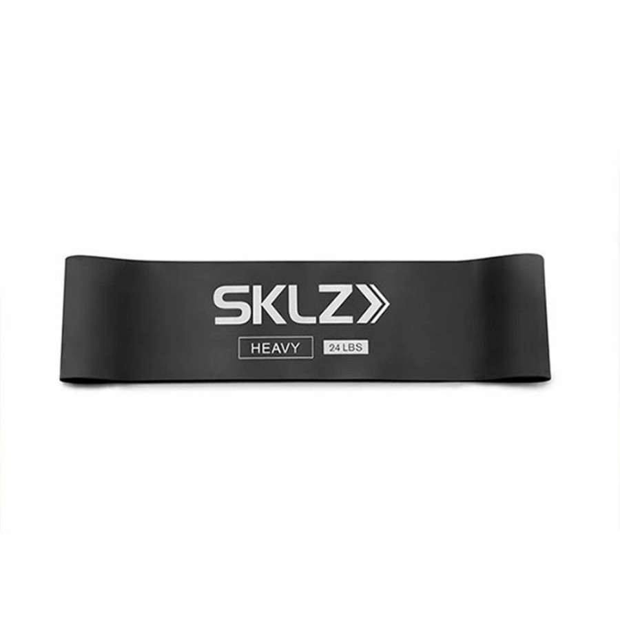 Fitness * | Sklz Elite Mini Band Heavy Fes