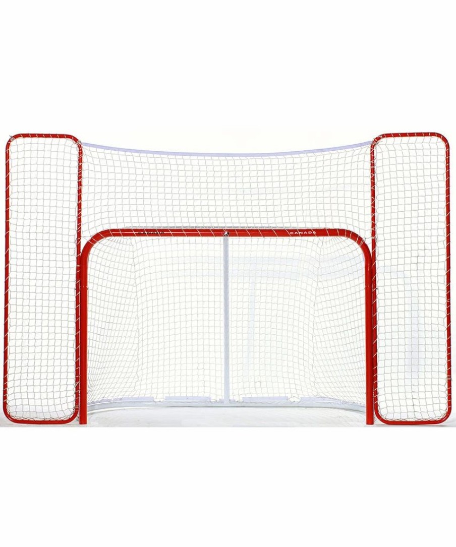 Roller/Street * | Winnwell 72 Net With Backstop