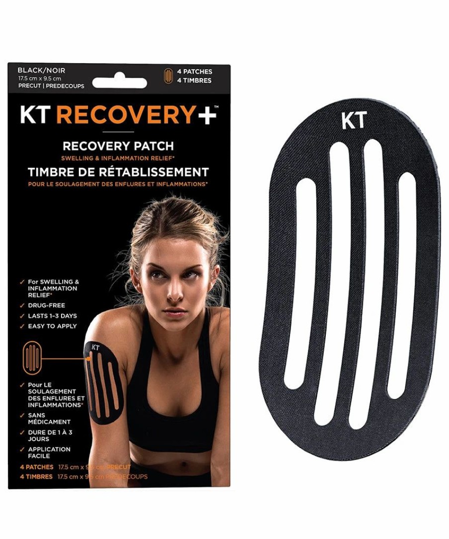 Fitness * | Kt Tape Recovery Patch