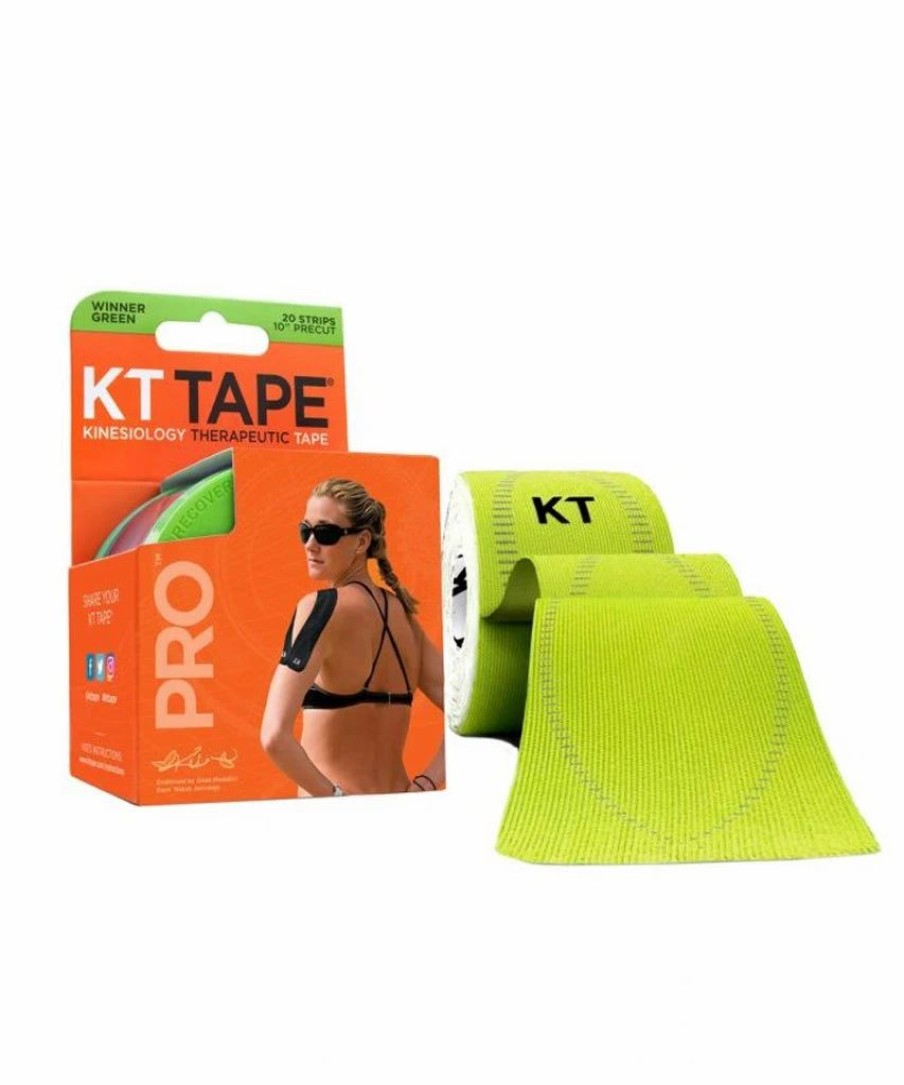 Fitness * | Kt Tape Pro Green