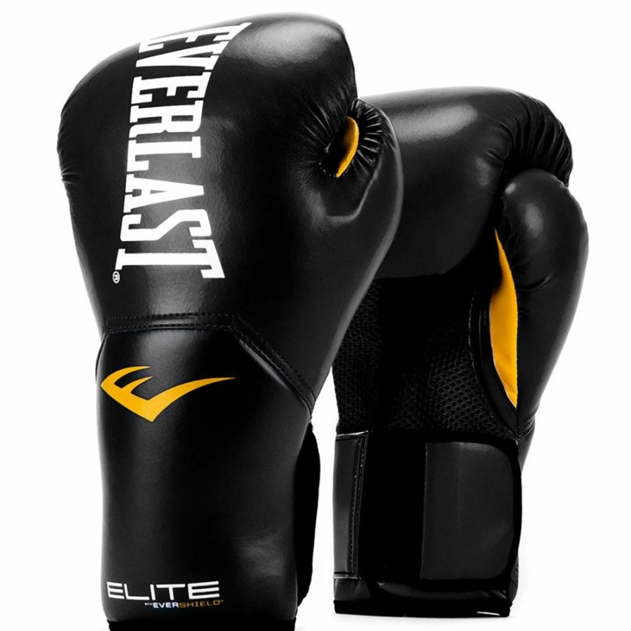 Fitness * | Everlast Pro Style Elite 2.0 Train Boxing Gloves