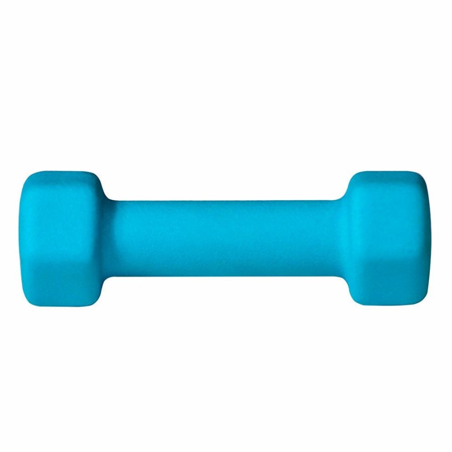 Fitness * | Cap Barbell 2 Lb Neoprene Dumbbell